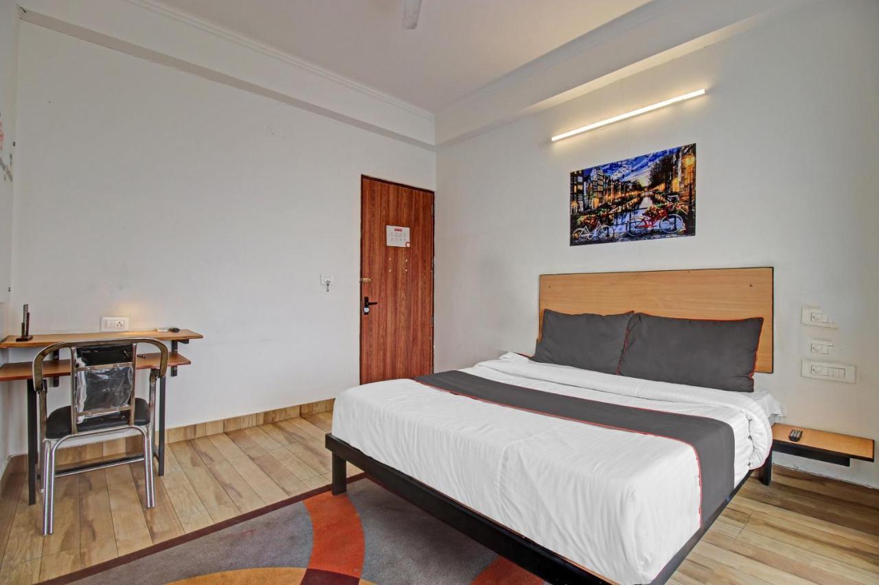 Super Townhouse Kachnar House Vikas Nagar Otel Hasanganj Dış mekan fotoğraf