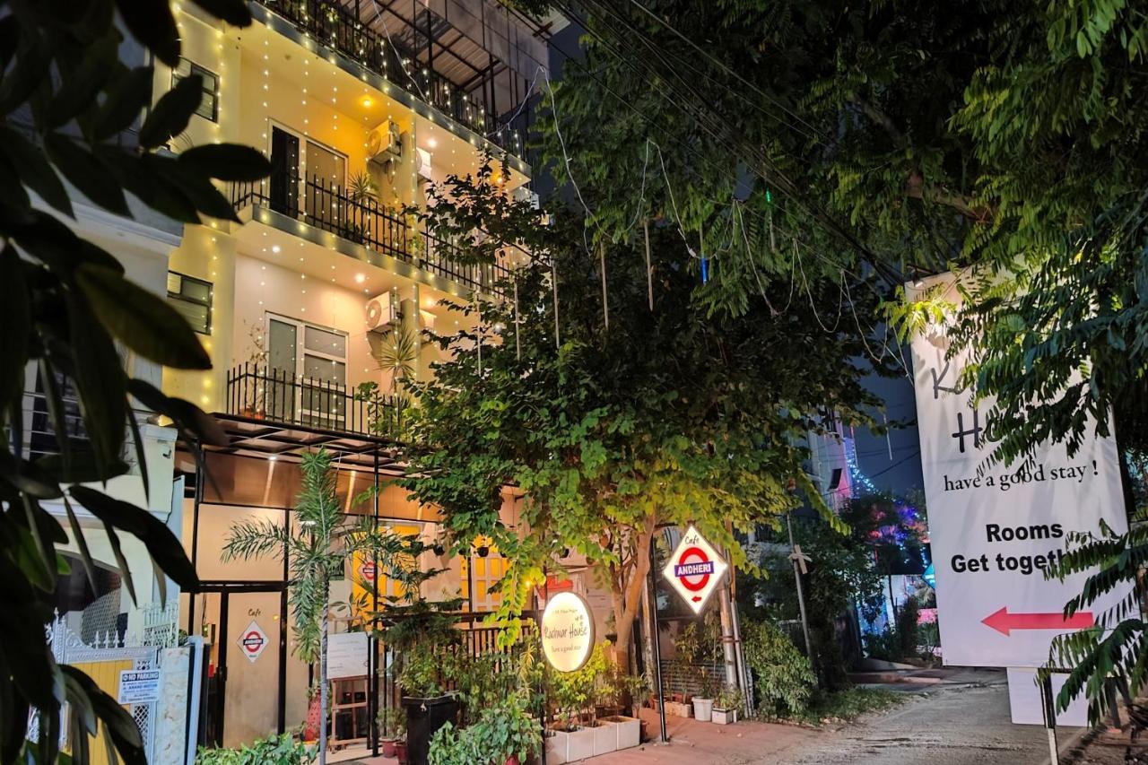 Super Townhouse Kachnar House Vikas Nagar Otel Hasanganj Dış mekan fotoğraf