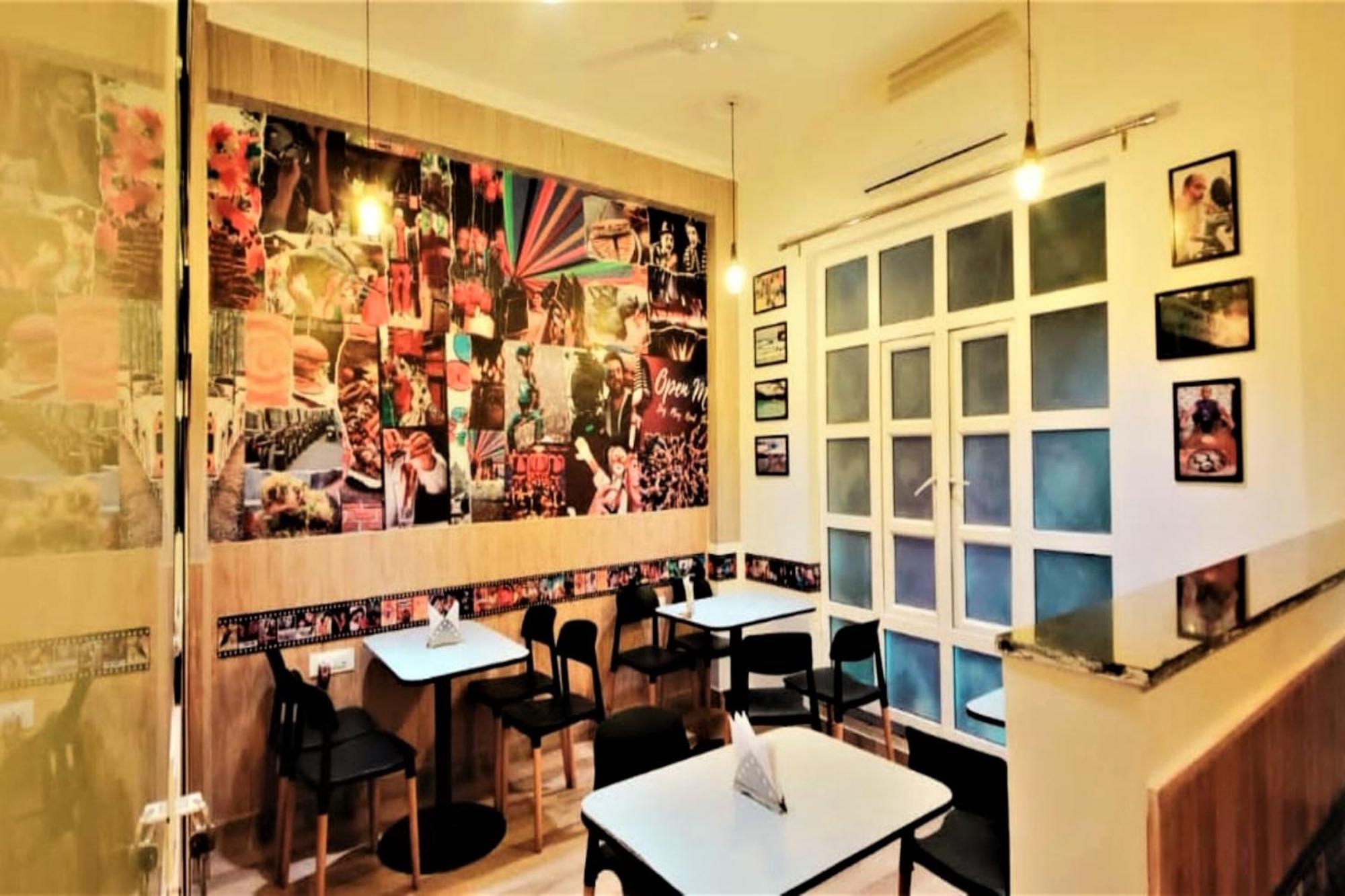 Super Townhouse Kachnar House Vikas Nagar Otel Hasanganj Dış mekan fotoğraf