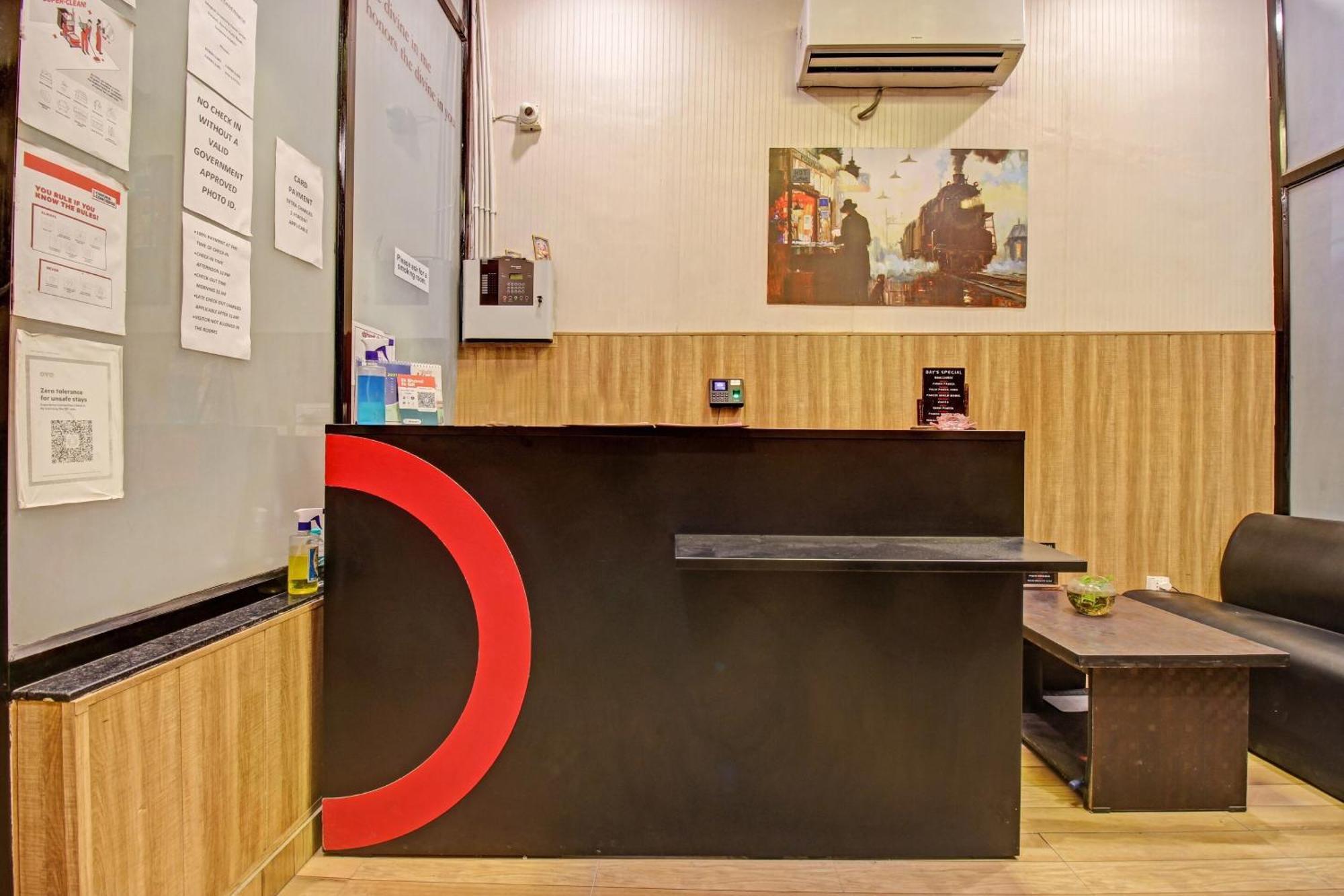 Super Townhouse Kachnar House Vikas Nagar Otel Hasanganj Dış mekan fotoğraf